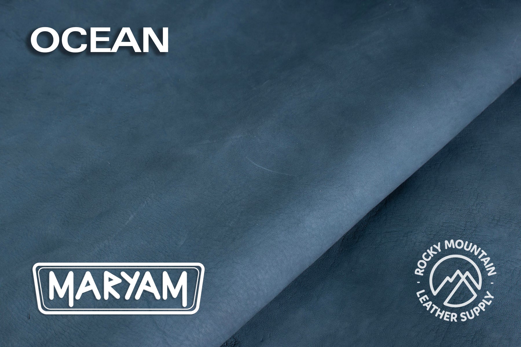 Maryam - Sauro - Veg Tanned Premium Horse Front Leather (HIDES)