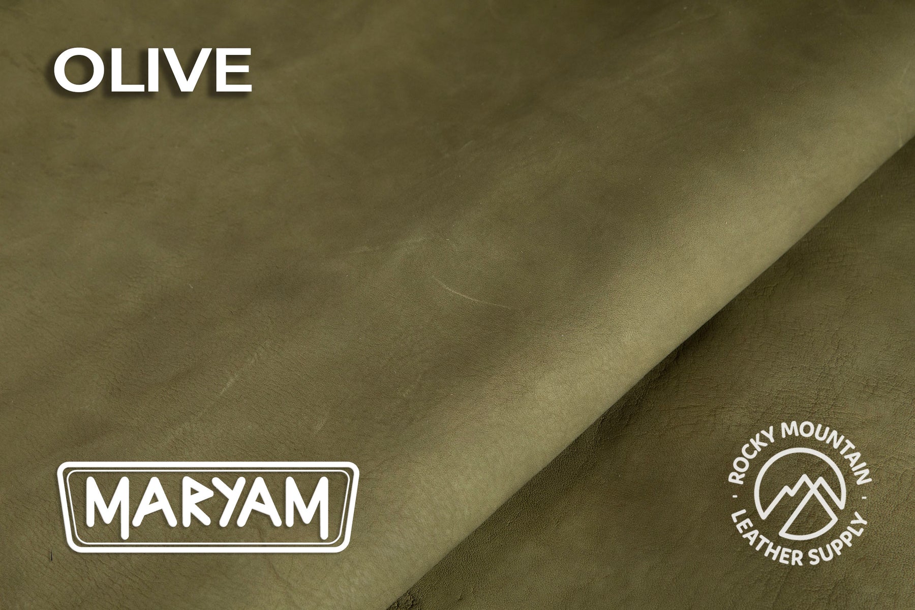 Maryam 🇮🇹 - Sauro - Veg Tanned Premium Horse Front Leather (SAMPLES)