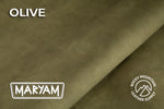 Maryam - Sauro - Veg Tanned Premium Horse Front Leather (HIDES)