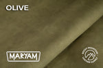 Maryam 🇮🇹 - Sauro - Veg Tanned Premium Horse Front Leather (HIDES)