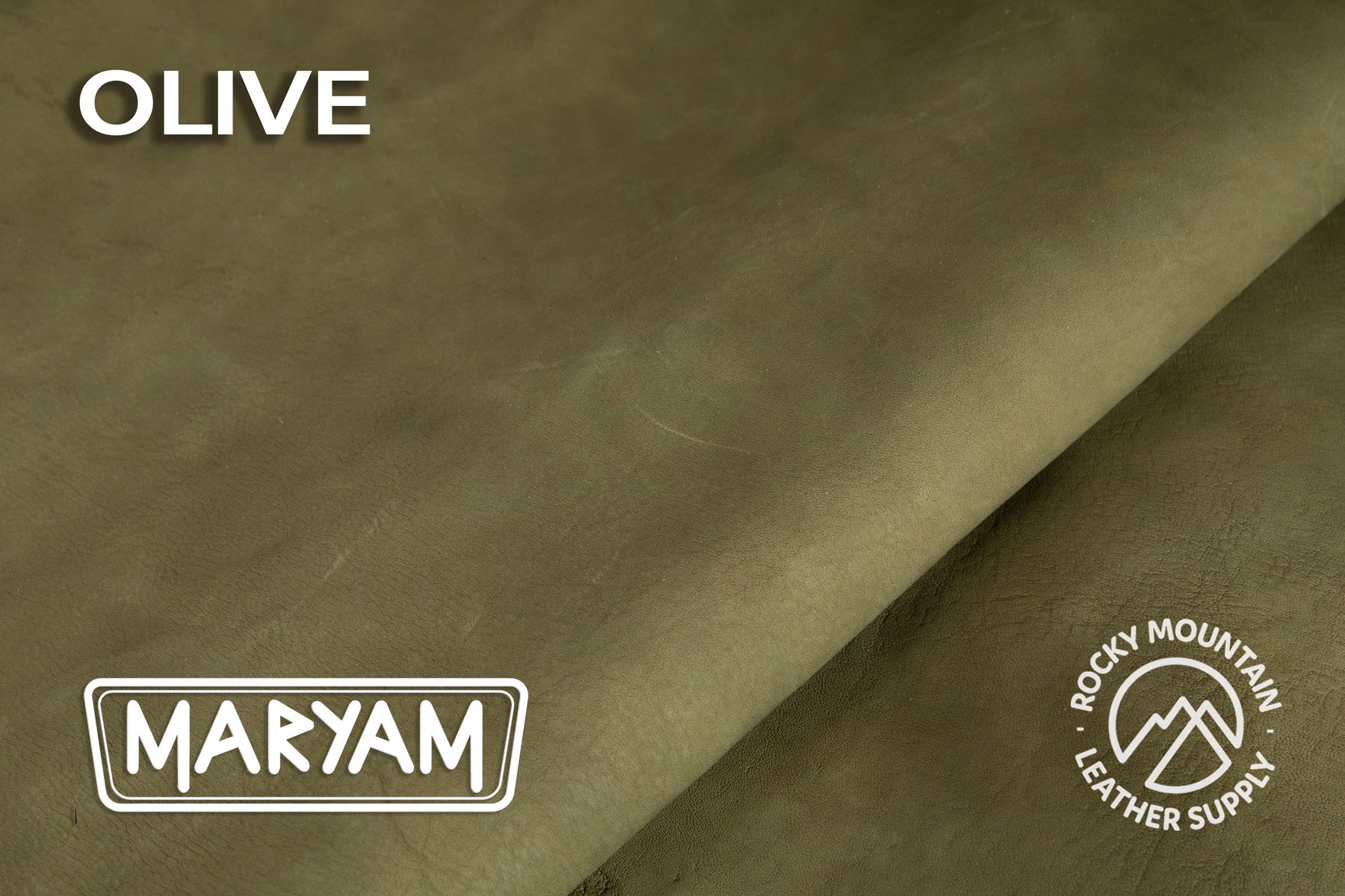Maryam - Sauro - Veg Tanned Premium Horse Front Leather (HIDES)
