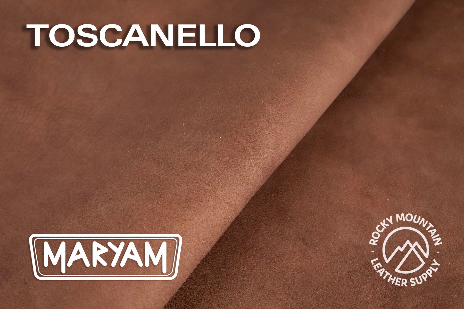 Maryam - Sauro - Veg Tanned Premium Horse Front Leather (HIDES)