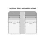 DS-001 The Alchemist Notebook Digital Pattern