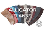 Overstock - American Alligator - Single Flank - 50% OFF