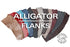 Outlet - American Alligator Flanks - 60% OFF!