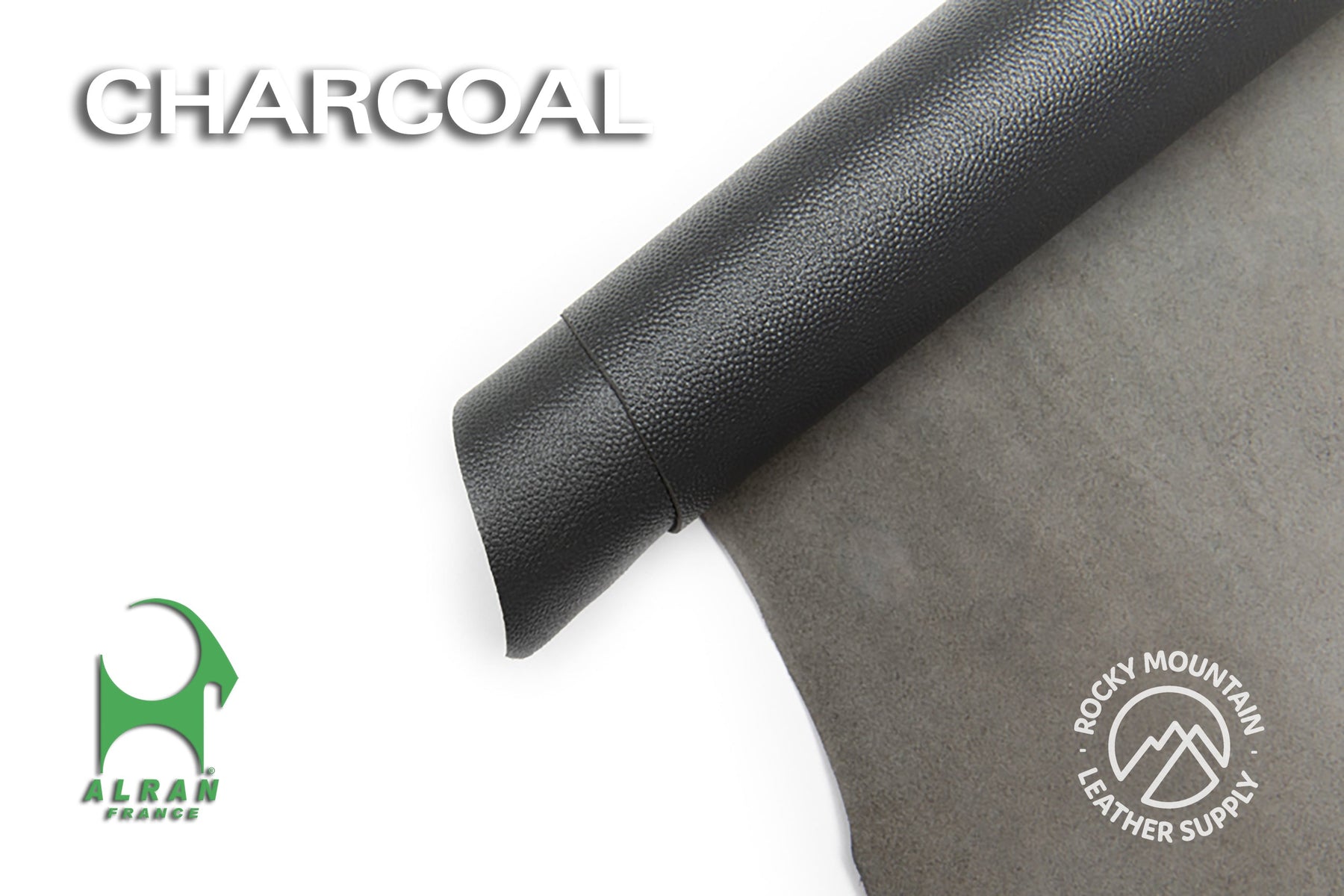 Alran - "Caviar" Chevre - Goat Leather (HIDES)