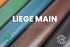 Alran - "Liege Main" Chevre Chagrin - Great for Bookbinders (HIDES)