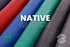 Alran - Native - Rustic Chevre Goat Leather (SAMPLES)
