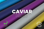 Alran - "Caviar" Chevre - Goat Leather (HIDES)