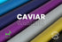Alran - "Caviar" Chevre - Goat Leather (SAMPLES)