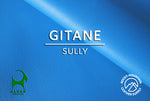 Alran - "Sully" Chevre Chagrin - Goat Leather (HIDES - BLUES)