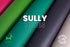 Alran - "Sully" French Chevre Chagrin - Goat Leather (HIDES)