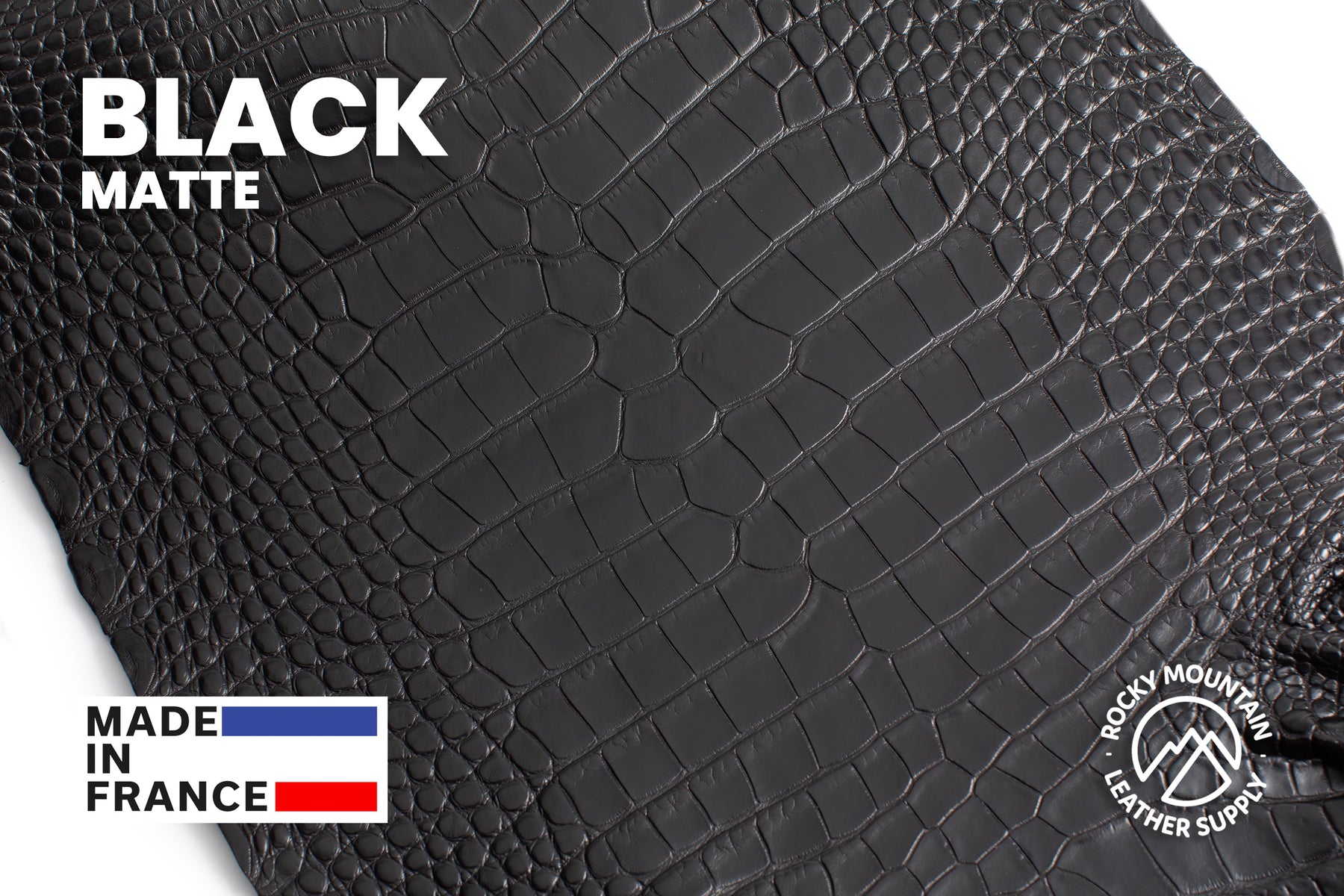 American Alligator - Matte - Luxury Skins (PANELS)