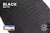American Alligator - Luxury Skins - Matte Black - (HIDES) 50% OFF!
