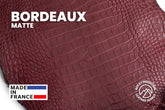 American Alligator - Matte - Luxury Skins (PANELS)