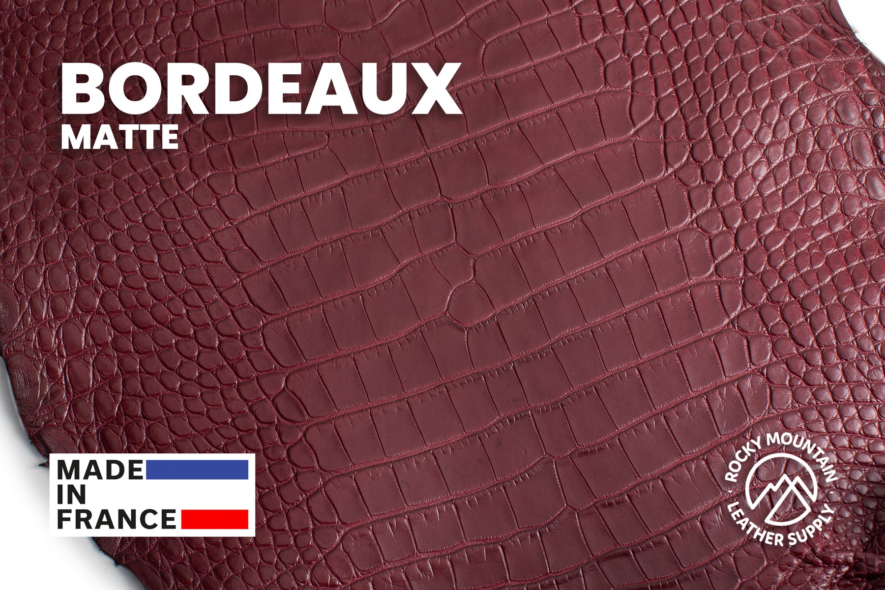 American Alligator - Matte - Luxury Skins (PANELS)