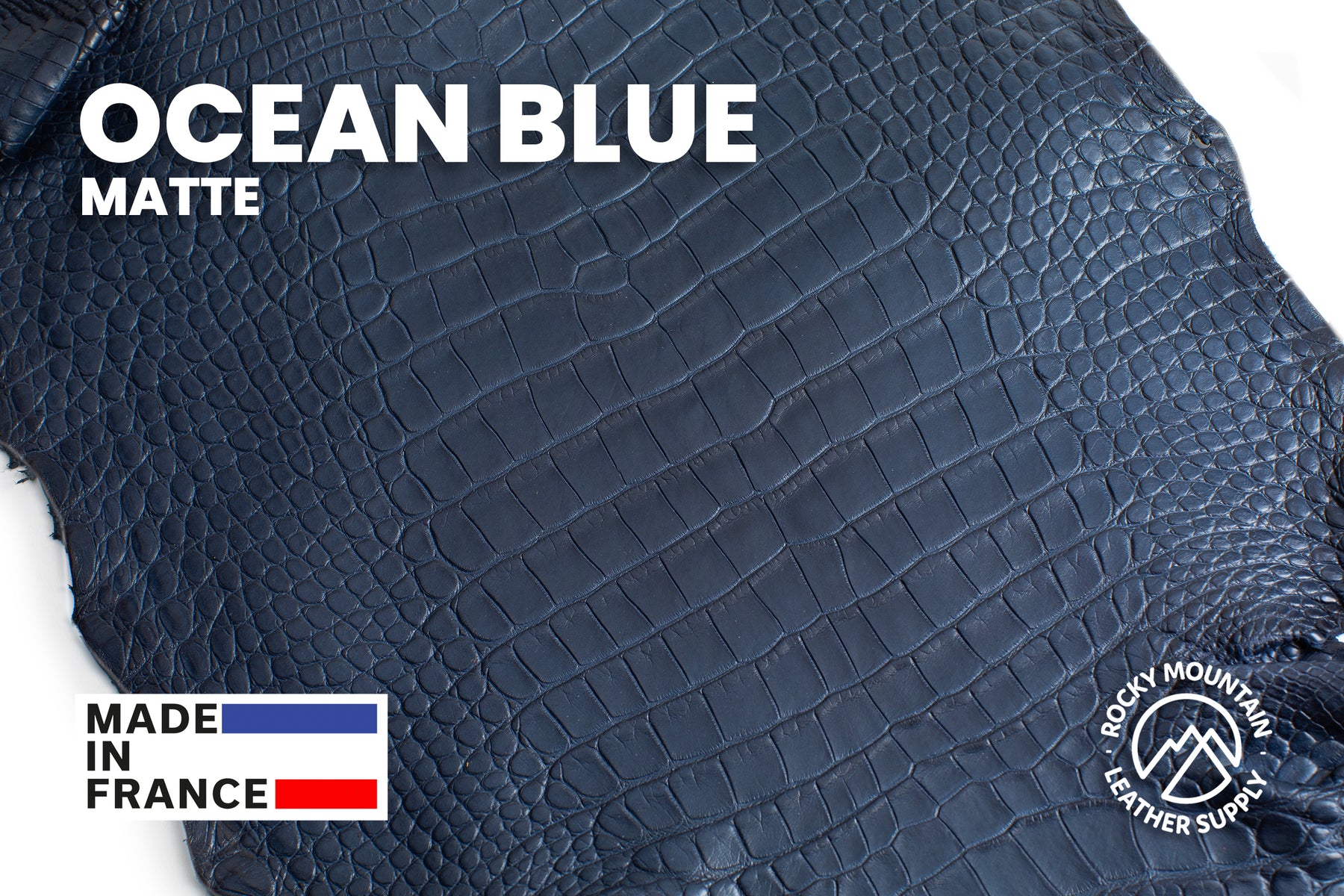 American Alligator - Matte - Luxury Skins (PANELS)
