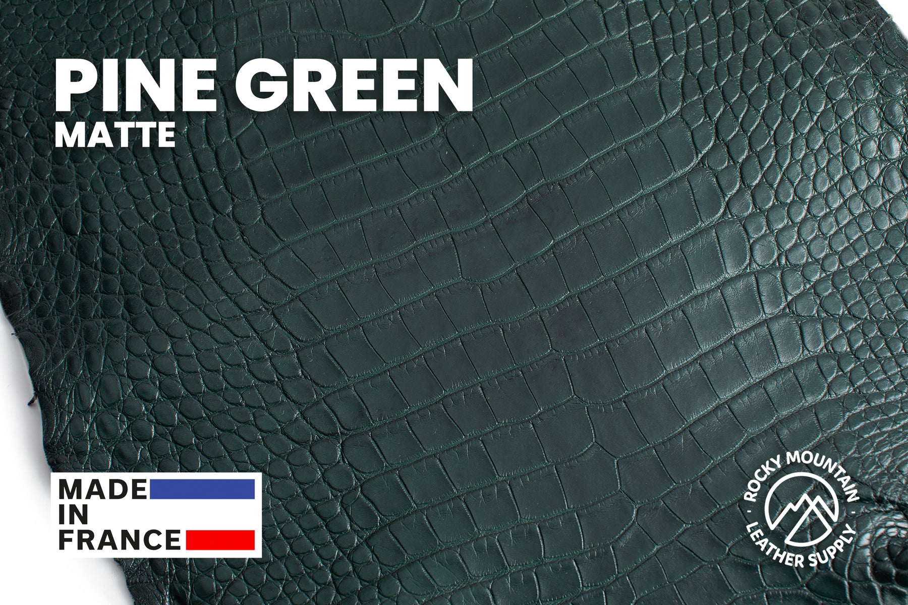 American Alligator - Matte - Luxury Skins (PANELS)