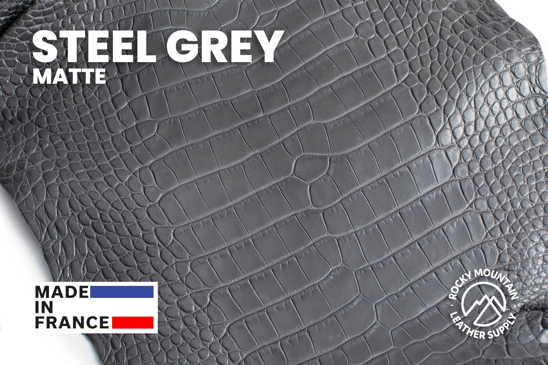 American Alligator - Matte - Luxury Skins (PANELS)