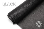 American Bison - Natural Shrunken Pull up Leather - (HIDES)