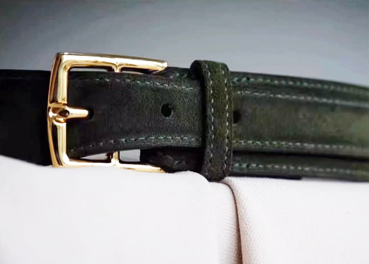 Ares - Luxury Strap Buckle (Stainless Steel)
