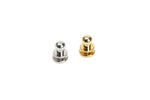 Asteria - Luxury Button Studs (Stainless Steel)
