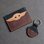 DS-003 The Baby & The Crib Wallet Digital Pattern