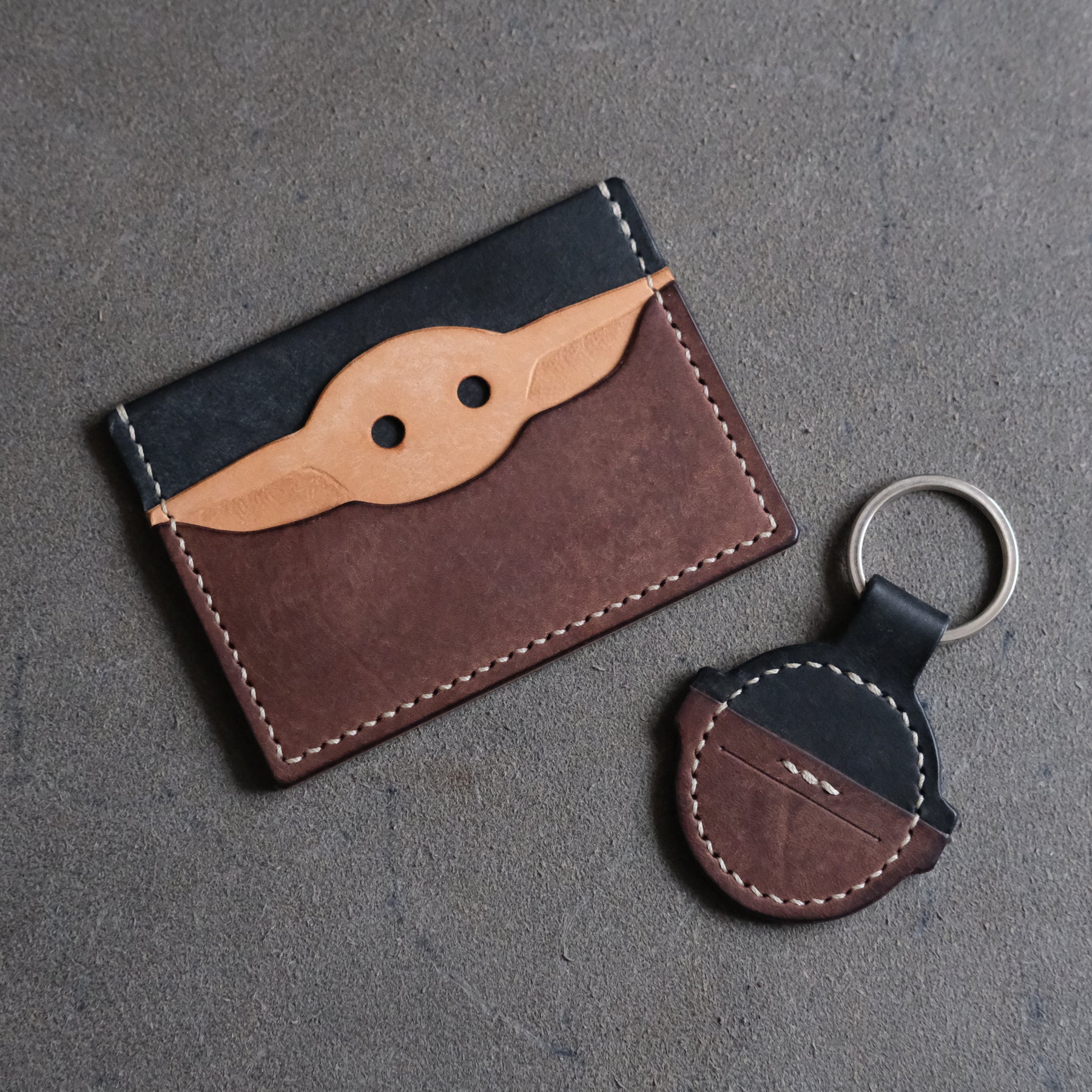DS-003 The Baby & The Crib Wallet Digital Pattern