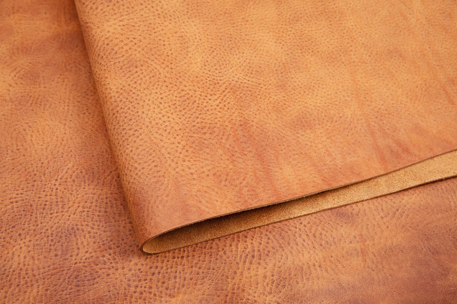 Badalassi Carlo - Arnia - "Vacchetta" Veg Tanned Leather (SAMPLES)