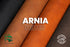 Badalassi Carlo - Arnia - "Vacchetta" Veg Tanned Leather (HIDES)