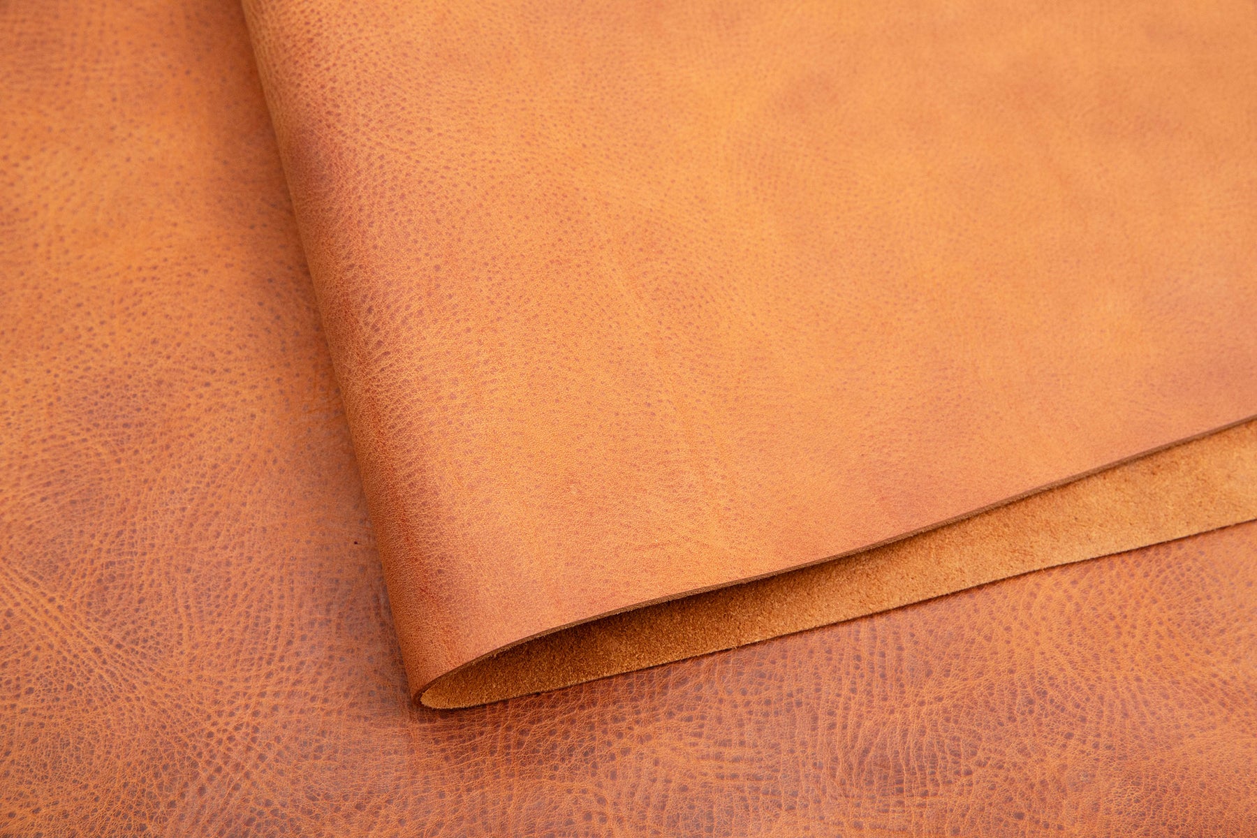 Badalassi Carlo - Arnia - "Vacchetta" Veg Tanned Leather (SAMPLES)