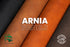 Badalassi Carlo - Arnia - "Vacchetta" Veg Tanned Leather (PANELS)