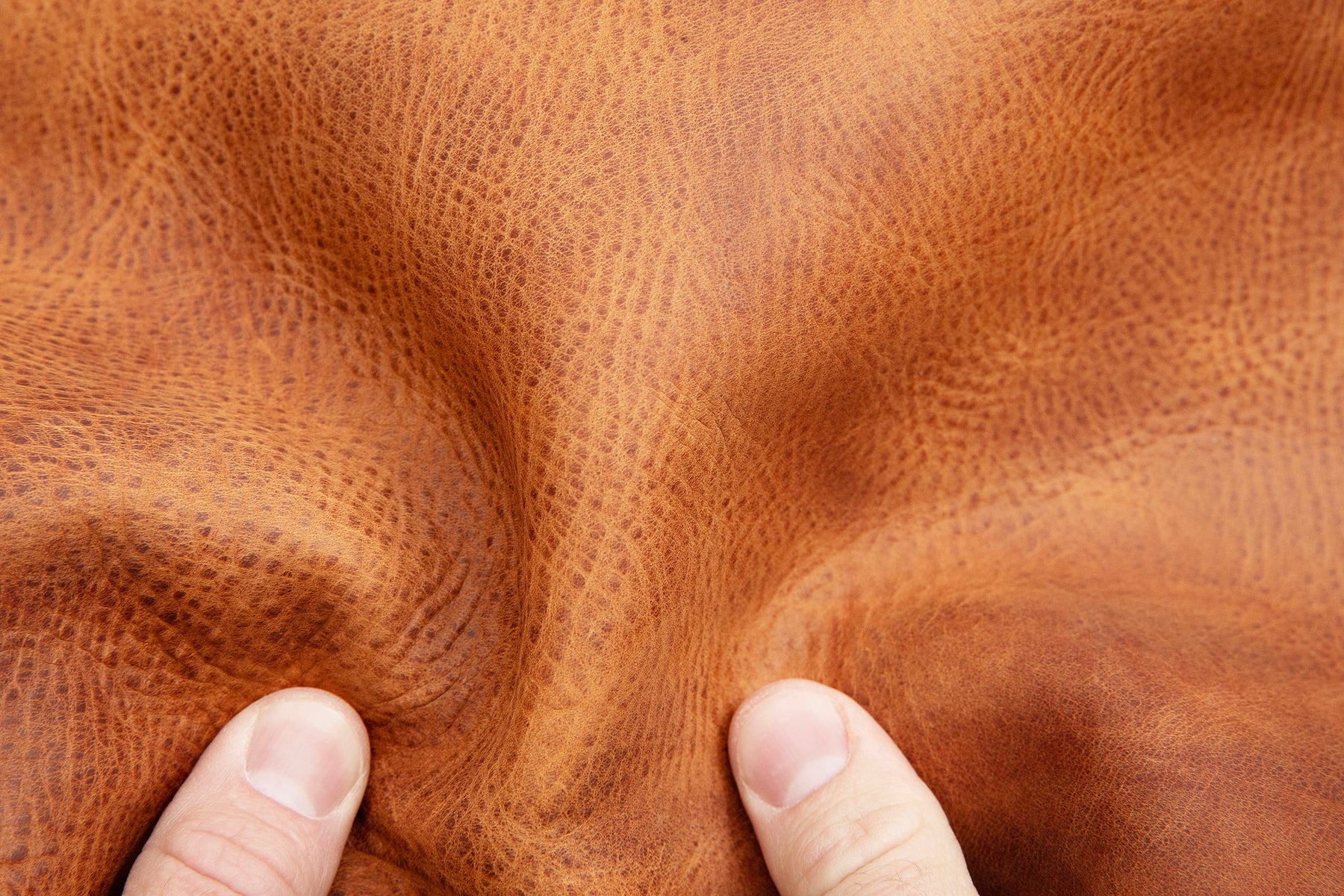 Badalassi Carlo - Arnia - "Vacchetta" Veg Tanned Leather (SAMPLES)
