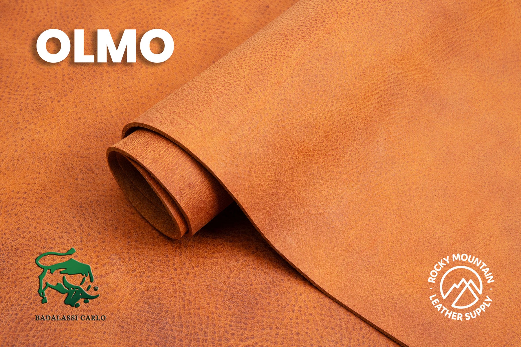 Badalassi Carlo - Arnia - "Vacchetta" Veg Tanned Leather (HIDES)