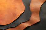 Badalassi Carlo - Arnia - "Vacchetta" Veg Tanned Leather (SAMPLES)