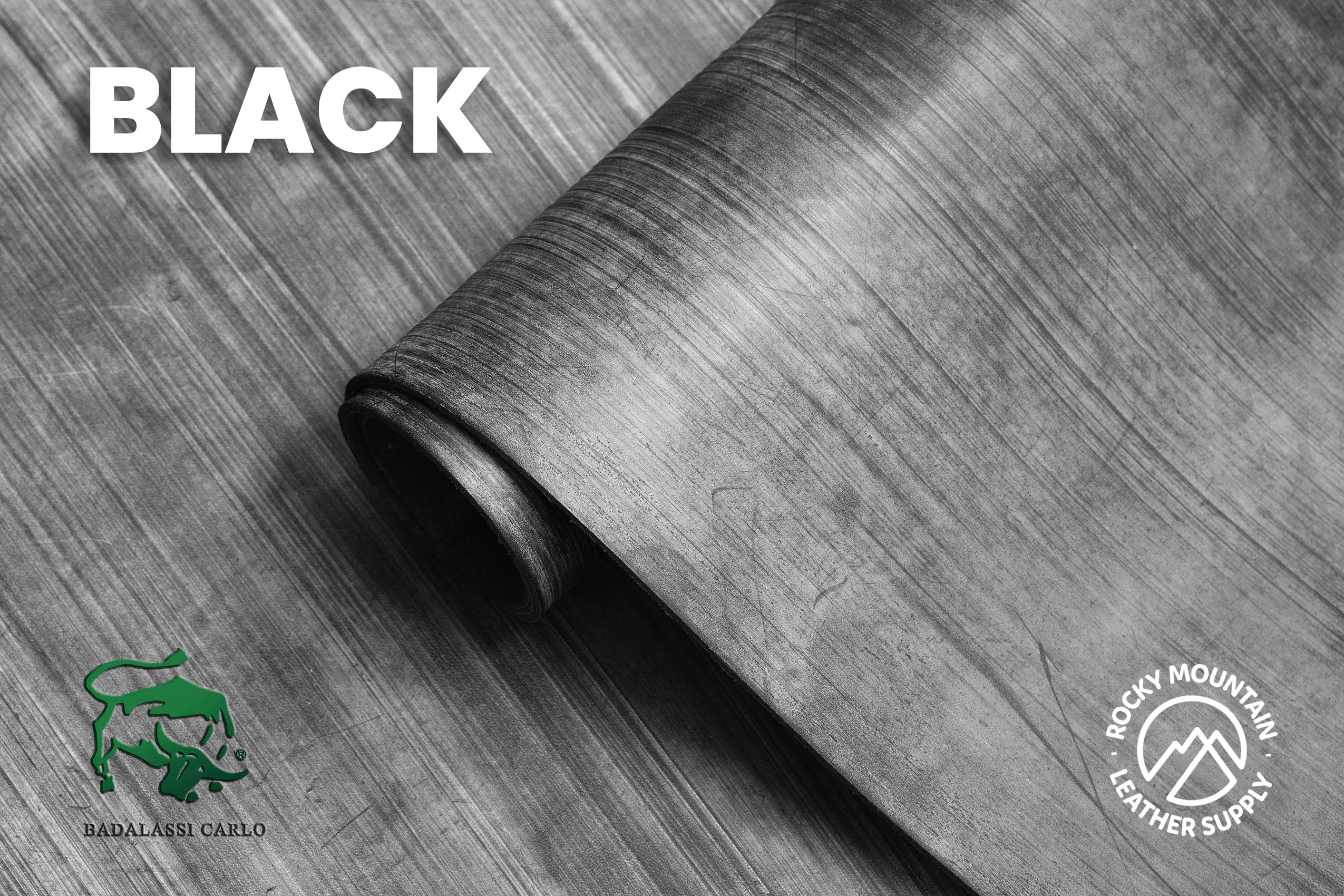 Badalassi Carlo - Belfagor - "Vacchetta" Veg Tanned Leather (HIDES)