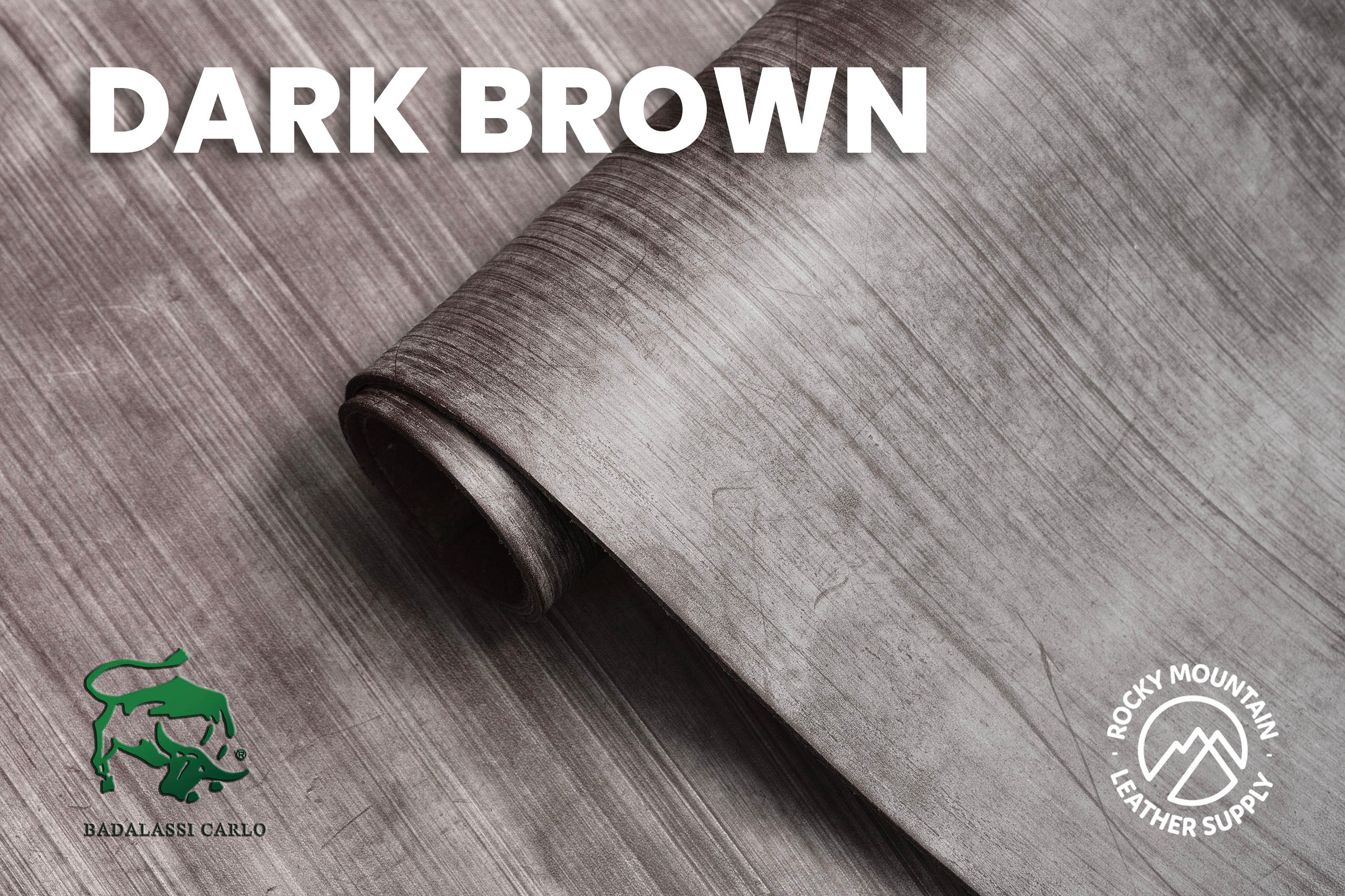 Badalassi Carlo - Belfagor - "Vacchetta" Veg Tanned Leather (HIDES)