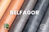 Badalassi Carlo - Belfagor - "Vacchetta" Veg Tanned Leather (HIDES)