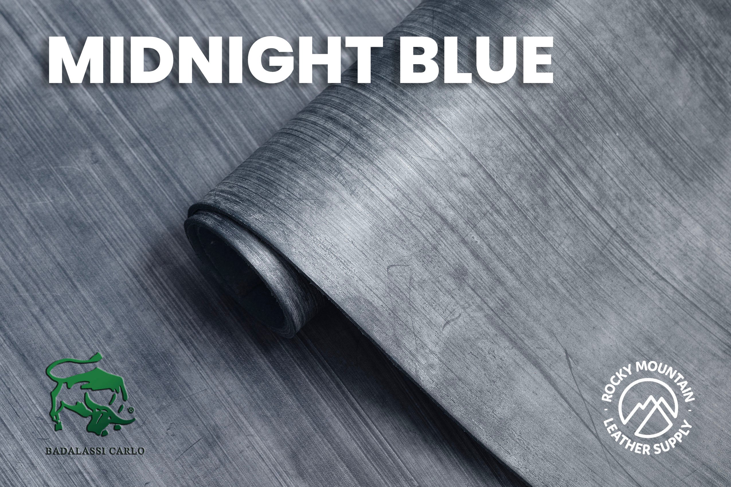 Badalassi Carlo - Belfagor - "Vacchetta" Veg Tanned Leather (HIDES)