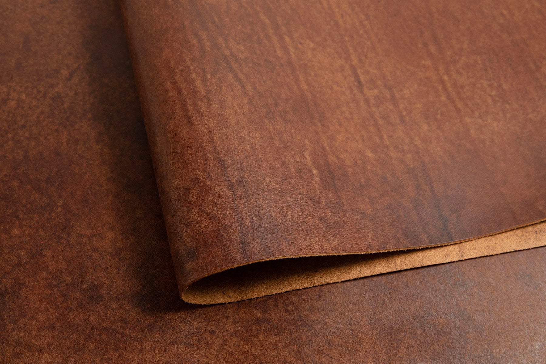 Badalassi Carlo - Habana - Rustic Veg Tanned Leather (HIDES)