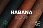 Badalassi Carlo - Habana - Rustic Veg Tanned Leather (HIDES)