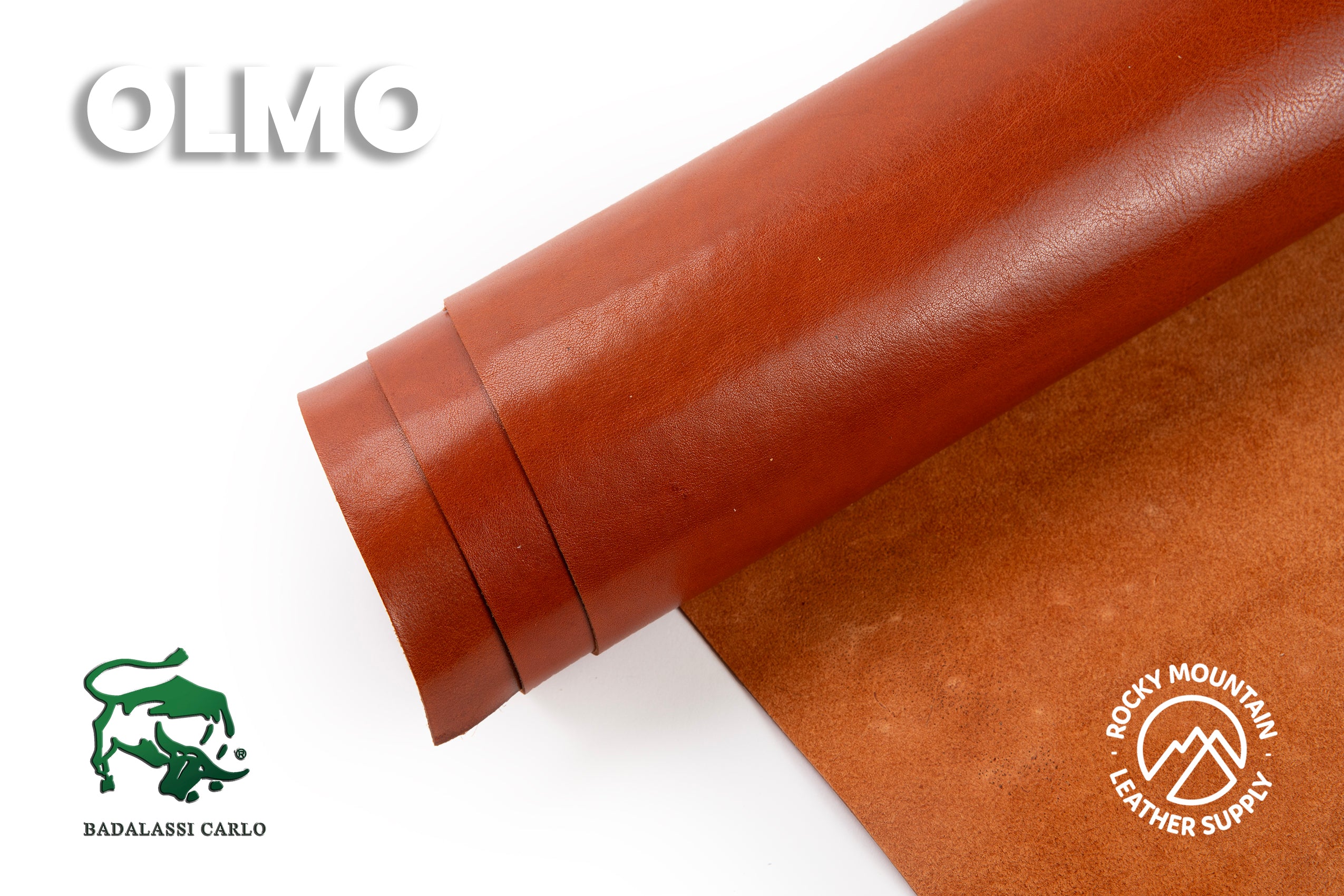 Badalassi Carlo - Nappa Lux - "Vacchetta" Veg Tanned Leather (PANELS)