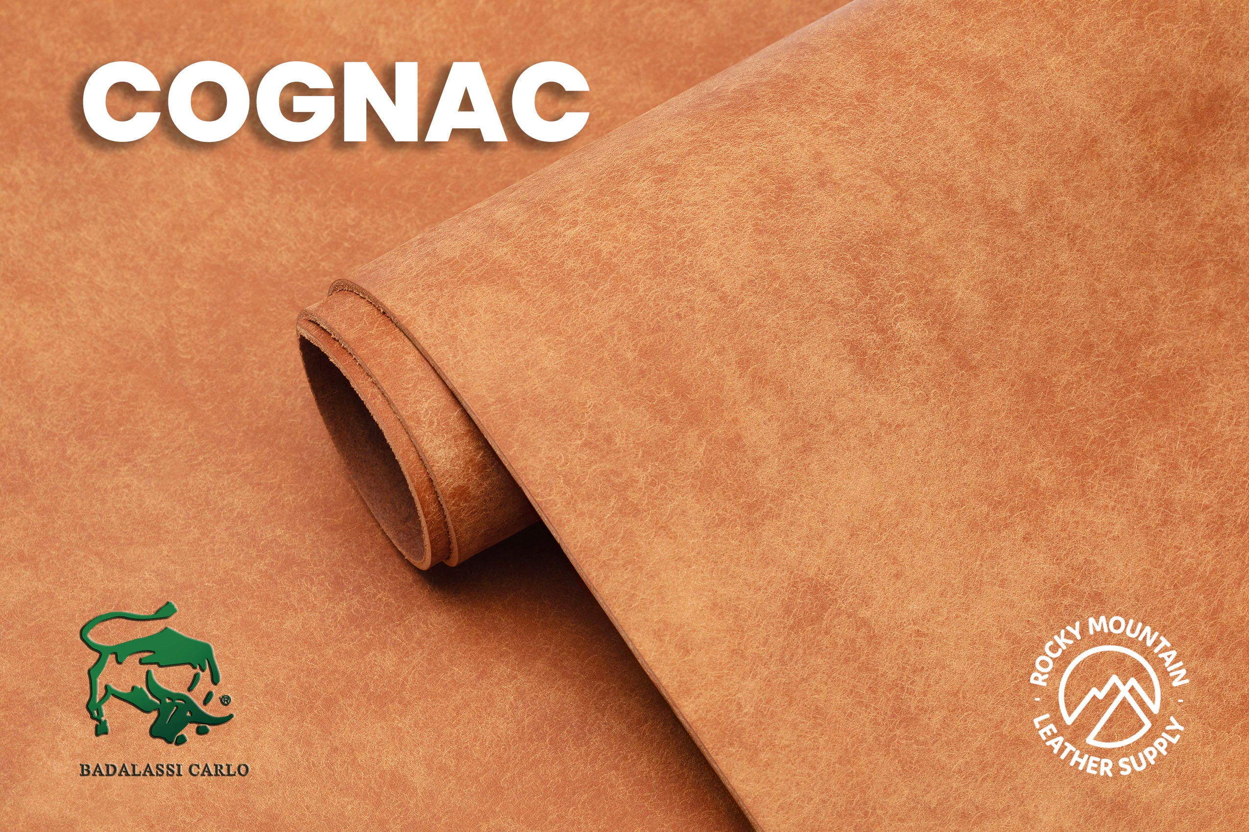 Pueblo Cognac leather reference