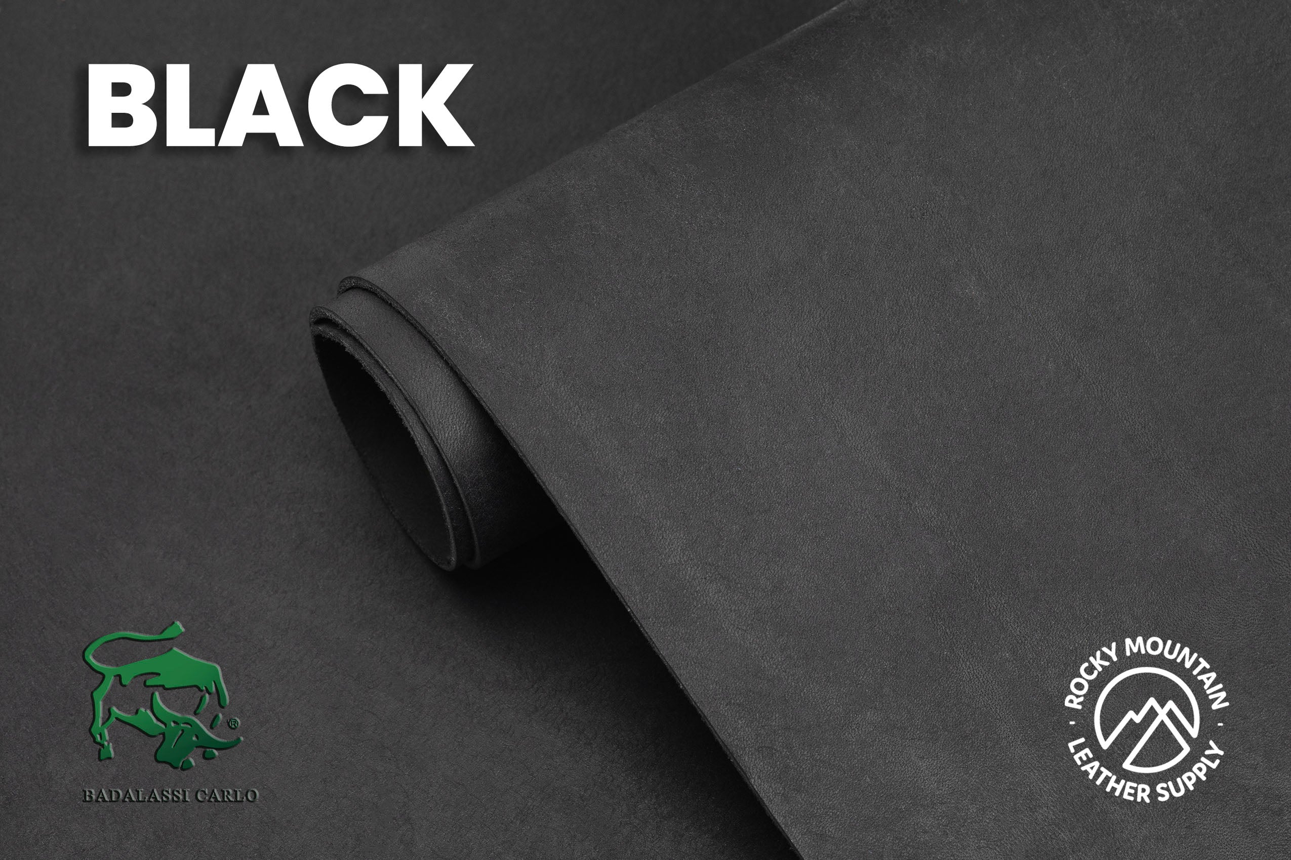 Pueblo Black leather reference