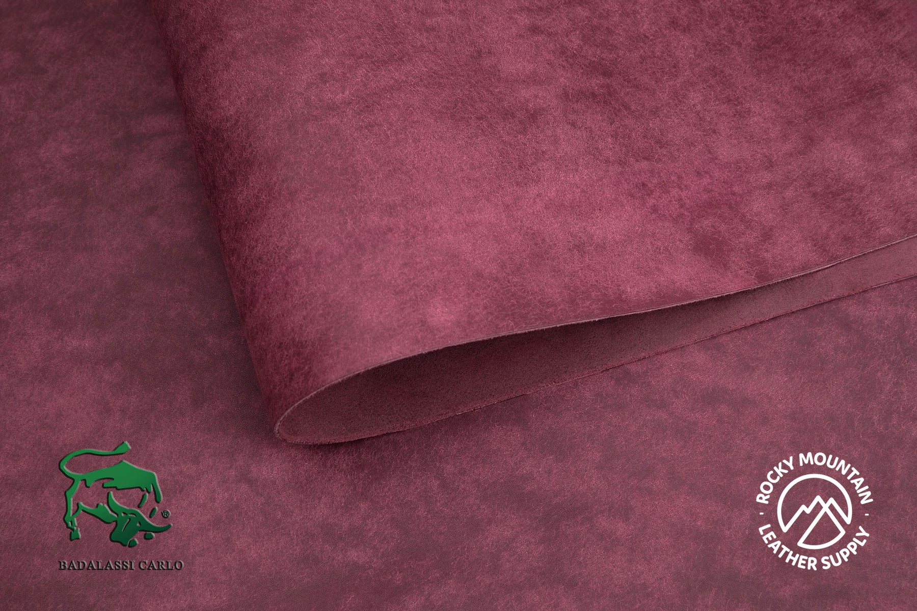 Badalassi Carlo - Pueblo - Veg Tanned Leather (HIDES)