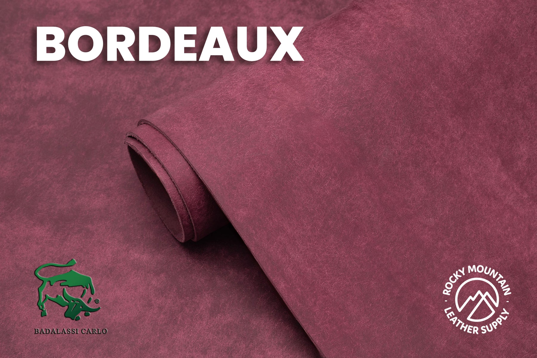 Badalassi Carlo - Pueblo - Veg Tanned Leather (HIDES)
