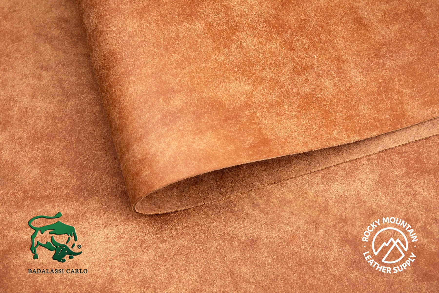 Badalassi Carlo - Pueblo - Veg Tanned Leather (HIDES)
