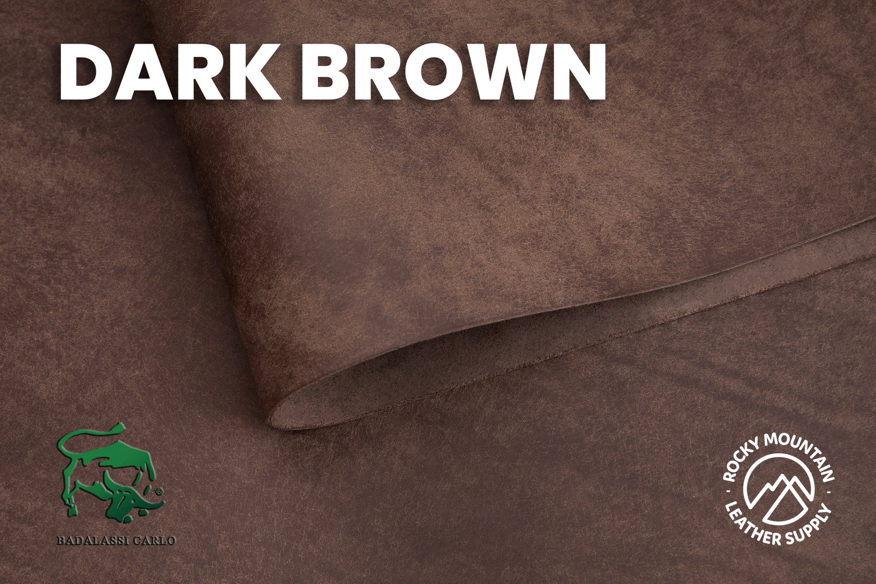 Badalassi Carlo - Pueblo - Veg Tanned Leather (HIDES)