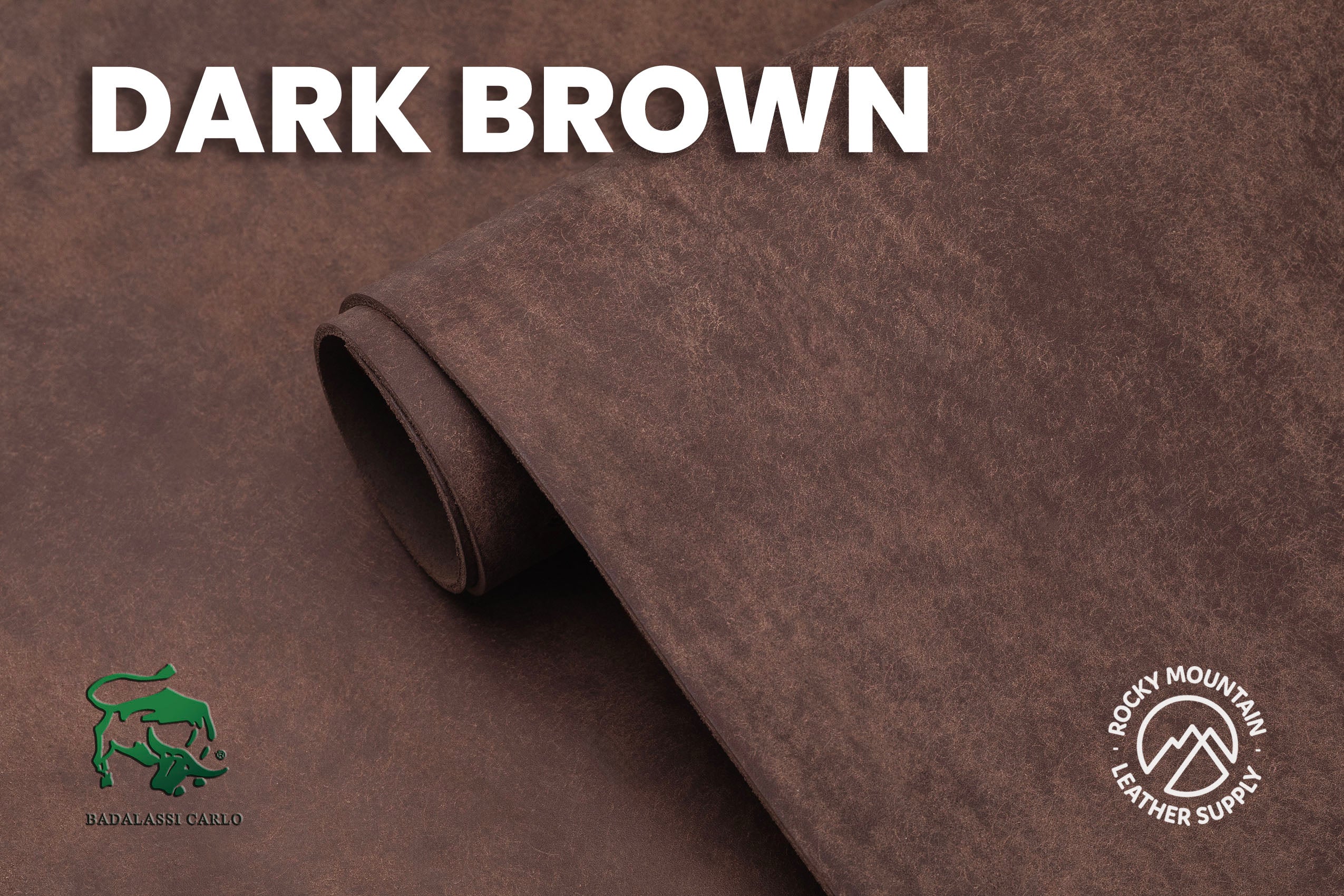 Pueblo Dark Brown leather reference