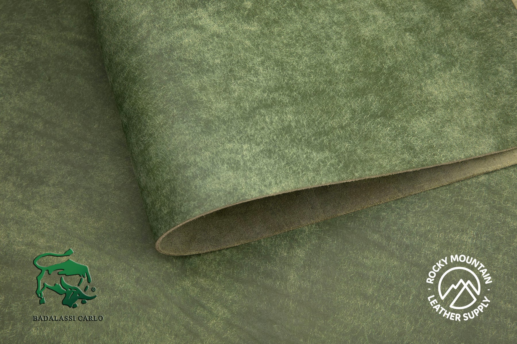 Badalassi Carlo - Pueblo - Veg Tanned Leather (HIDES)